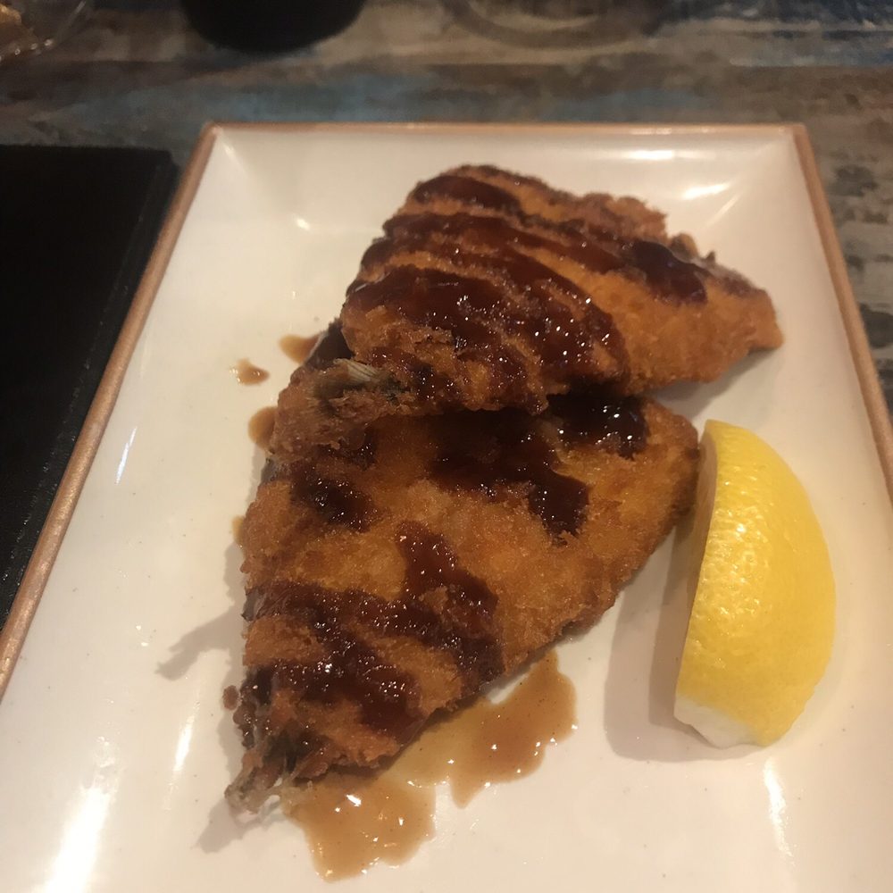 Nanban - Mackerel - Japanese Near Me - London, XGL