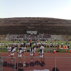 Photo taken 9/4/2015 - Diamond Ranch (football field)