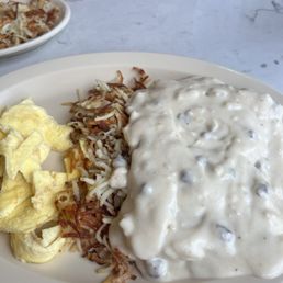 Biscuits And Gravy Biscuits And Gravy