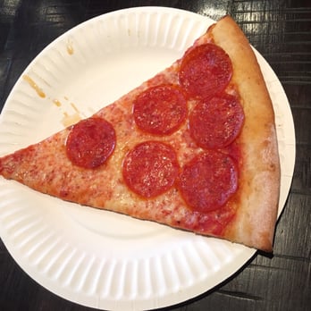 Sal's Pizza - Pepperoni slice. - Pizza Near Me - Hamilton, WKO Sal's Pizza - Pepperoni slice. - Pizza Near Me - Hamilton, WKO