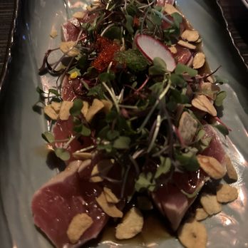 Sushiya - Tuna Carpaccio - Sushi Bars Near Me - San Dimas, California Sushiya - Tuna Carpaccio - Sushi Bars Near Me - San Dimas, California