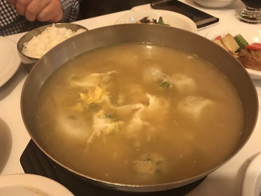 Bi Won Restaurant by null