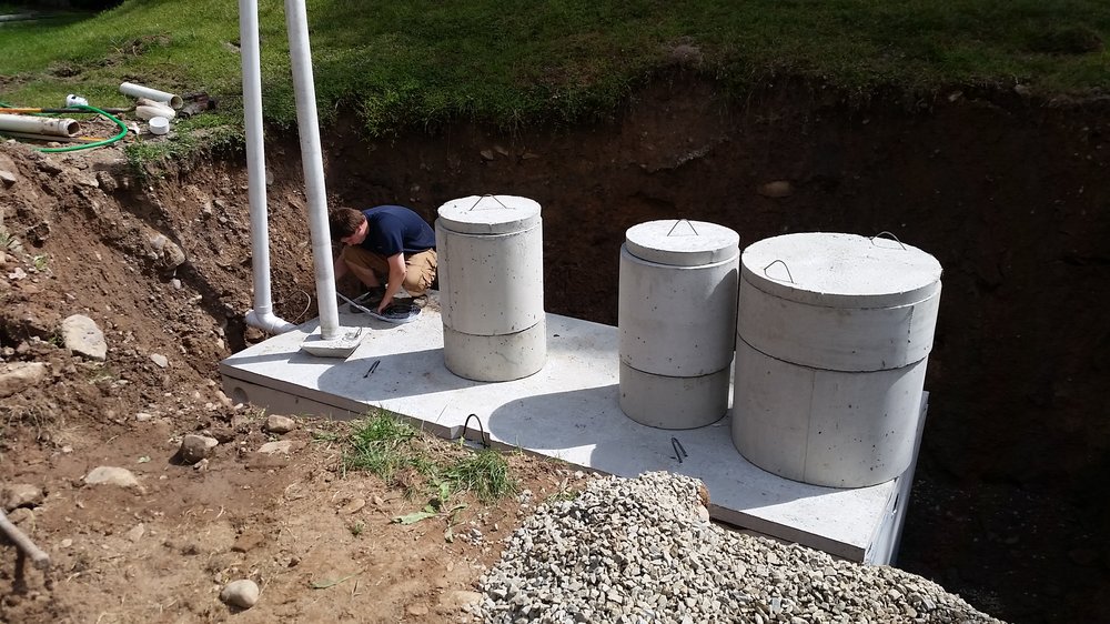 Slide of The Pump Works