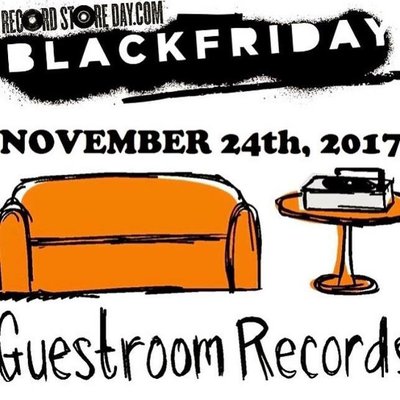 Guestroom Records Norman by null