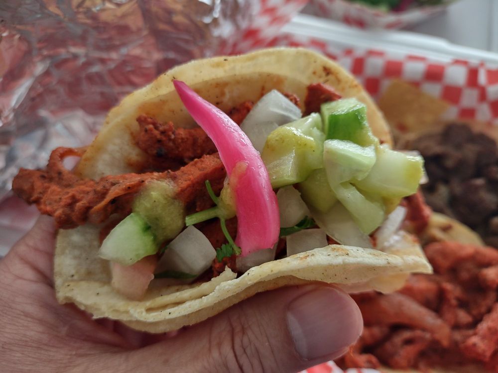 Jurassic Tacos Pleasant Grove