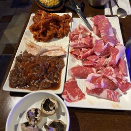 Meats