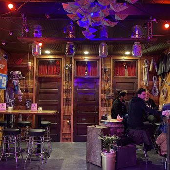 The Octopus Bar - Cocktail Bars Near Me - Seattle, Washington The Octopus Bar - Cocktail Bars Near Me - Seattle, Washington
