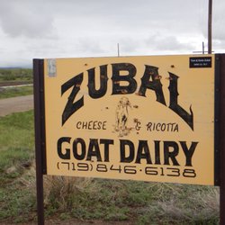 Zubal Goat Dairy