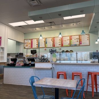 Tropical Smoothie Cafe - Counter - Juice Bars & Smoothies Near Me - Queen Creek, Arizona Tropical Smoothie Cafe - Counter - Juice Bars & Smoothies Near Me - Queen Creek, Arizona