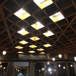 T&B Restaurant - Sitzbereich
