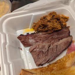 Pulled Pork 1/2 Lb Pulled Pork 1/2 Lb