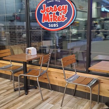 Jersey Mike's Subs - Fast Food Near Me - Stony Brook, New York