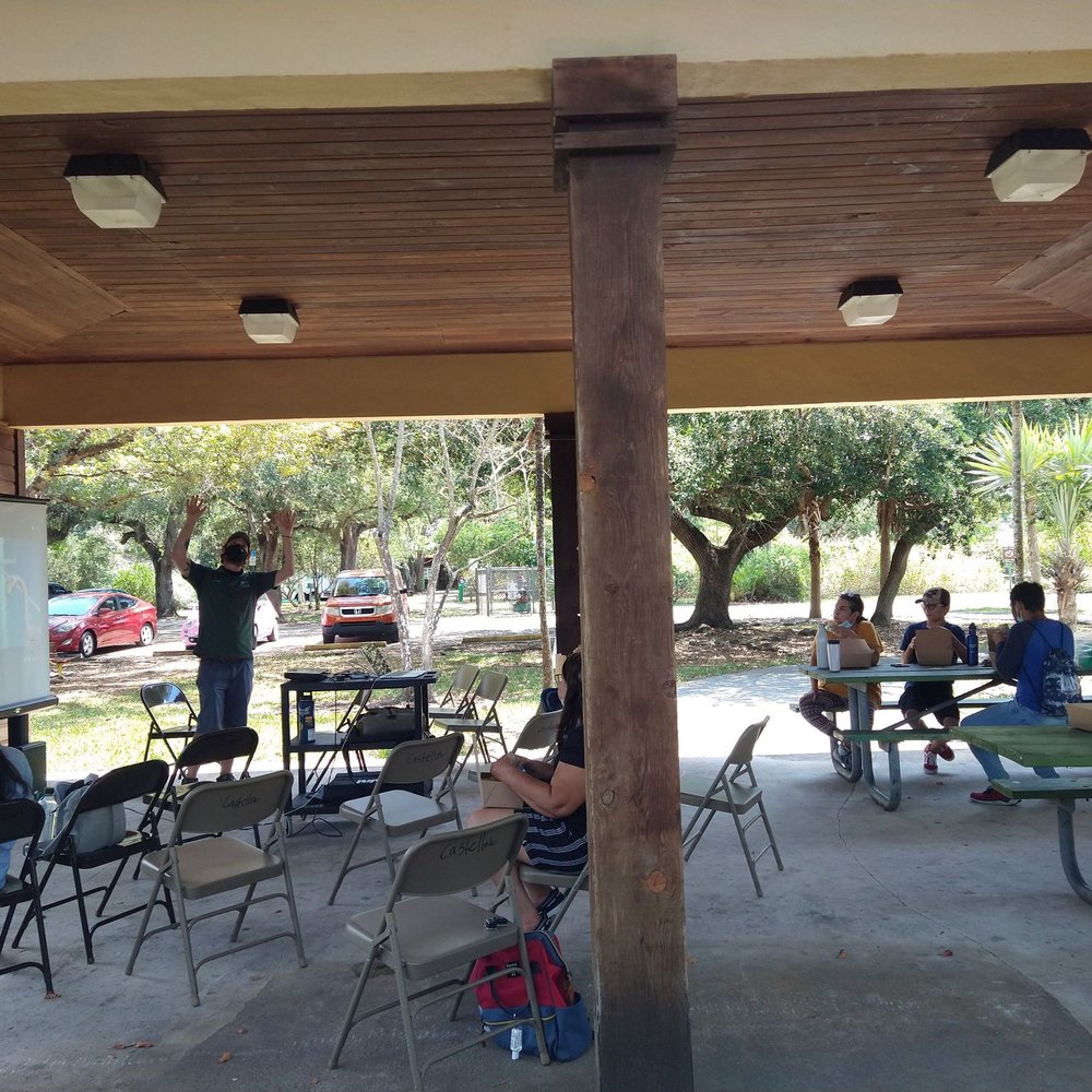 Castellow Hammock - Gazebo and meetings ng area - Parks Near Me - Miami, Florida Castellow Hammock - Gazebo and meetings ng area - Parks Near Me - Miami, Florida