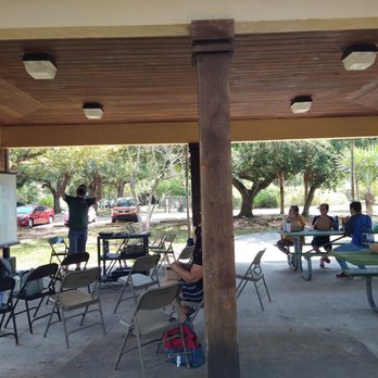 Castellow Hammock - Gazebo and meetings ng area - Parks Near Me - Miami, Florida