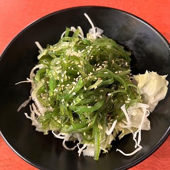 K-Bop Korean Kitchen - Seaweed salad - Korean Near Me - Jacksonville, Florida K-Bop Korean Kitchen - Seaweed salad - Korean Near Me - Jacksonville, Florida