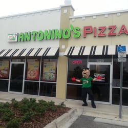 Antonino's Pizza - Antoninos PIZZA SANFORD FLORIDA SABOR VARIEDAD