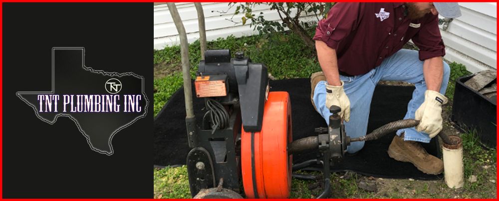 Slide of TNT Plumbing