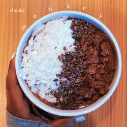 Chunky Monkey Bowl