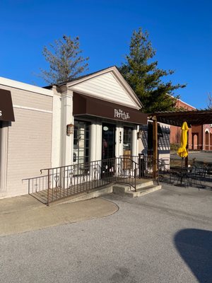 The Perch - Brentwood by null