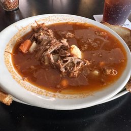 Famous Hot Stew