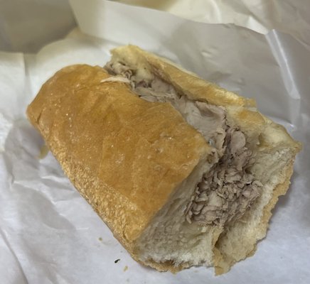 DiNic's Pork & Beef by null