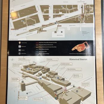 Pike Place Market - Public Markets Near Me - Seattle, Washington