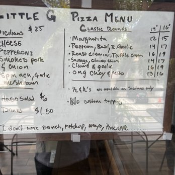 Little G Cafe By Garibaldi's - Specialty Food Near Me - Honolulu, Hawaii Little G Cafe By Garibaldi's - Specialty Food Near Me - Honolulu, Hawaii