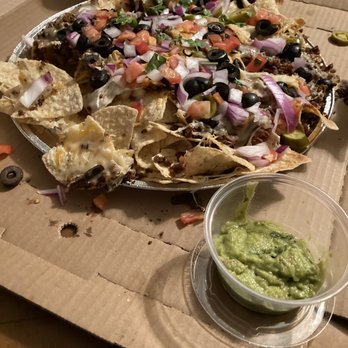 Zorbaz - nachos - Pizza Near Me - Spicer, Minnesota