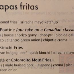Mexican Poutine? Mexican Poutine?