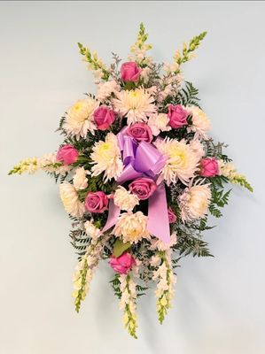 Fozia's Flowers by null