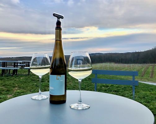 Milea Estate Vineyard by null