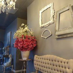 Skin Sational Skin Care - Waiting area