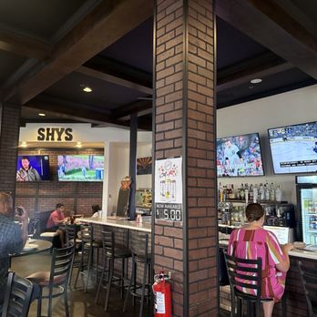 Shy’s Pizza & Wings - Pizza Near Me - Gilbert, Arizona Shy’s Pizza & Wings - Pizza Near Me - Gilbert, Arizona