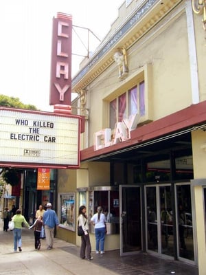 Photo of Clay Theatre - San Francisco, CA, US.