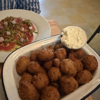 Sullivan’s Fish Camp - Hushpuppies - Seafood Near Me - Sullivan's Island, South Carolina Sullivan’s Fish Camp - Hushpuppies - Seafood Near Me - Sullivan's Island, South Carolina
