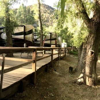 Riverside Rv Park - View of back in river sites - RV Parks Near Me - Ruidoso, New Mexico Riverside Rv Park - View of back in river sites - RV Parks Near Me - Ruidoso, New Mexico