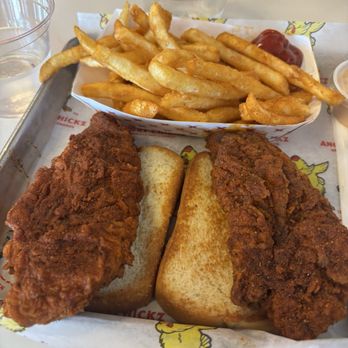 Angry Chickz - Chicken Shop Near Me - Bakersfield, California