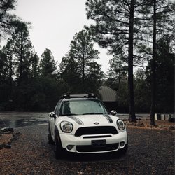 Apex Automotive - Mini Countryman