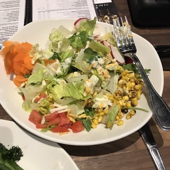 Yard House - Side salad. - New American Near Me - Oxnard, California Yard House - Side salad. - New American Near Me - Oxnard, California