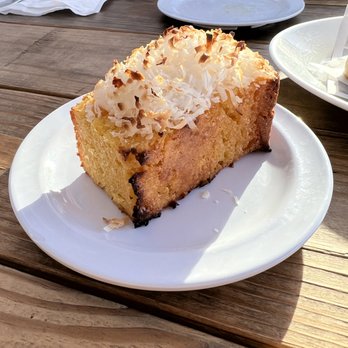 Nue - Pineapple Cornbread - Tapas/Small Plates Near Me - Seattle, Washington