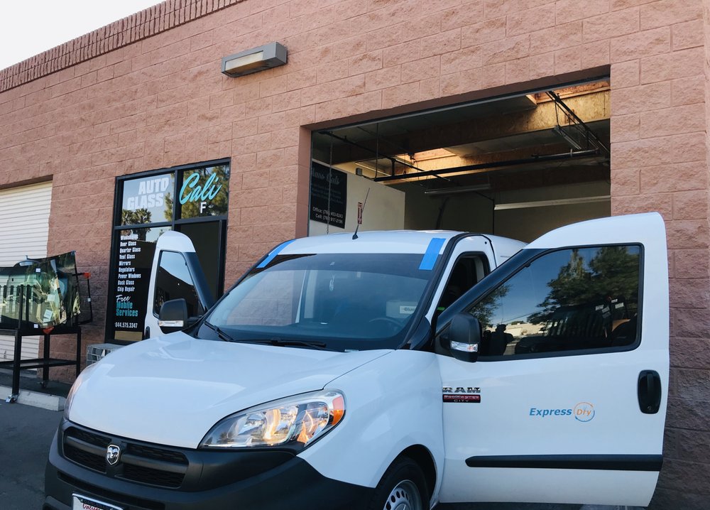 AUTO GLASS CALI Updated September 2024 81 Photos 550 Industrial