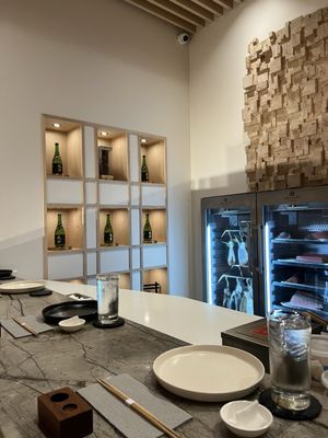 Sushi by Hidden by null Sushi by Hidden by null