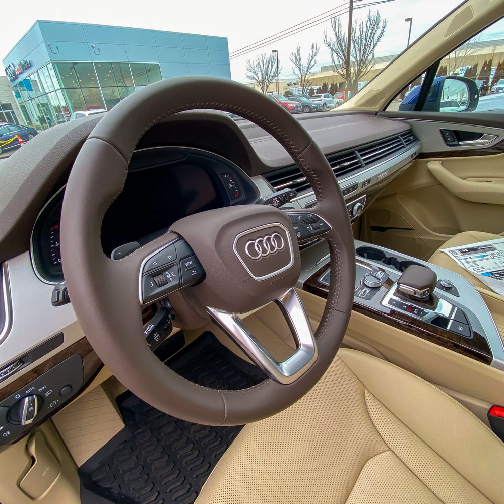 Audi Boise - Car Dealers Near Me - Boise, Idaho