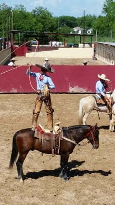 San Antonio Charro Association by null