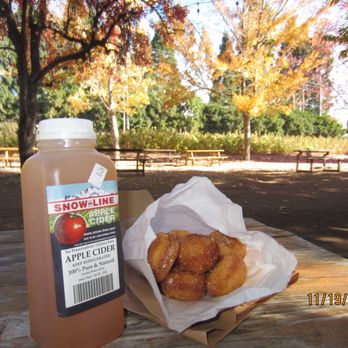 Snow-Line Orchard - apple cider and fresh donuts ! - Fruits & Veggies Near Me - Oak Glen, California Snow-Line Orchard - apple cider and fresh donuts ! - Fruits & Veggies Near Me - Oak Glen, California