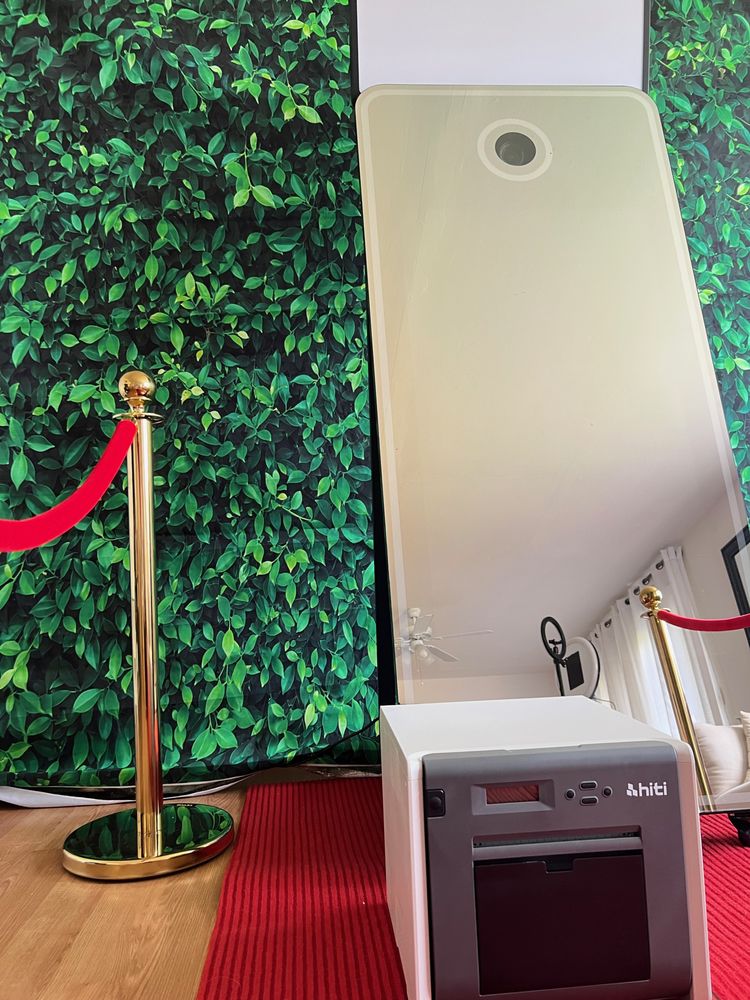 Foto Mi Booth - wedding in Albany, NY