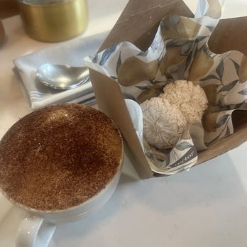 Speck Italian Eatery - Lemon cookies and tiramisu - Italian Near Me - Columbus, Ohio
