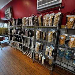 The Popcorn Shop