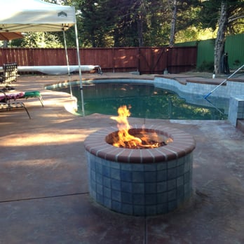 Coast Concrete - Pool and Firering - Masonry/Concrete Near Me - Santa Cruz, California