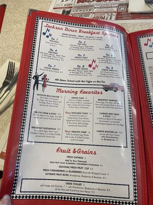 Jackson Diner by null